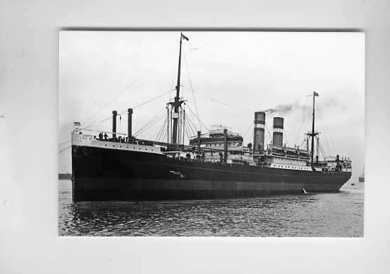 scheepvaart-foto-HOLLAND.AMERIKA.LIJN-edam-2 funnel, Ophalen of Verzenden, Zo goed als nieuw, Boek of Tijdschrift