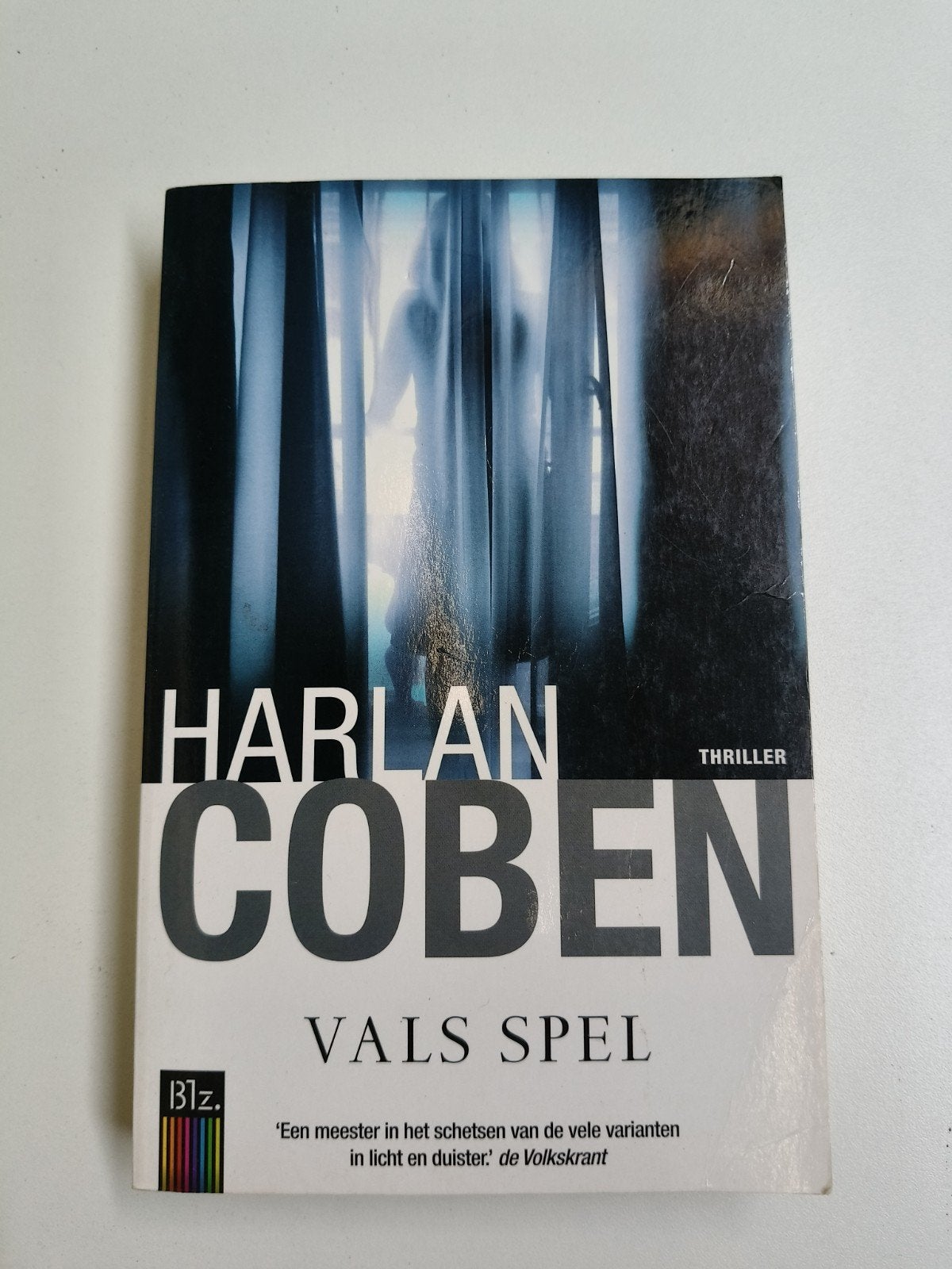 Harlan Coben - Vals Spel (Thriller), Ophalen of Verzenden, Gelezen, Harlan Coben, Nederland