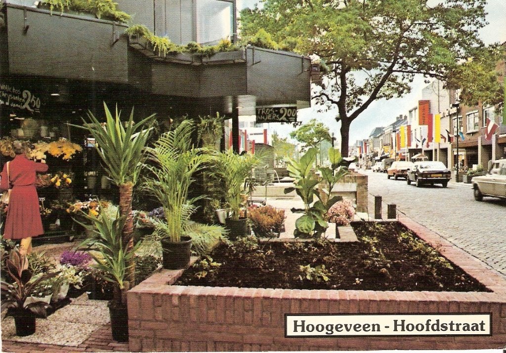 Hoogeveen          85, Verzamelen, Ansichtkaarten | Nederland, Ophalen of Verzenden, Voor 1920, Drenthe