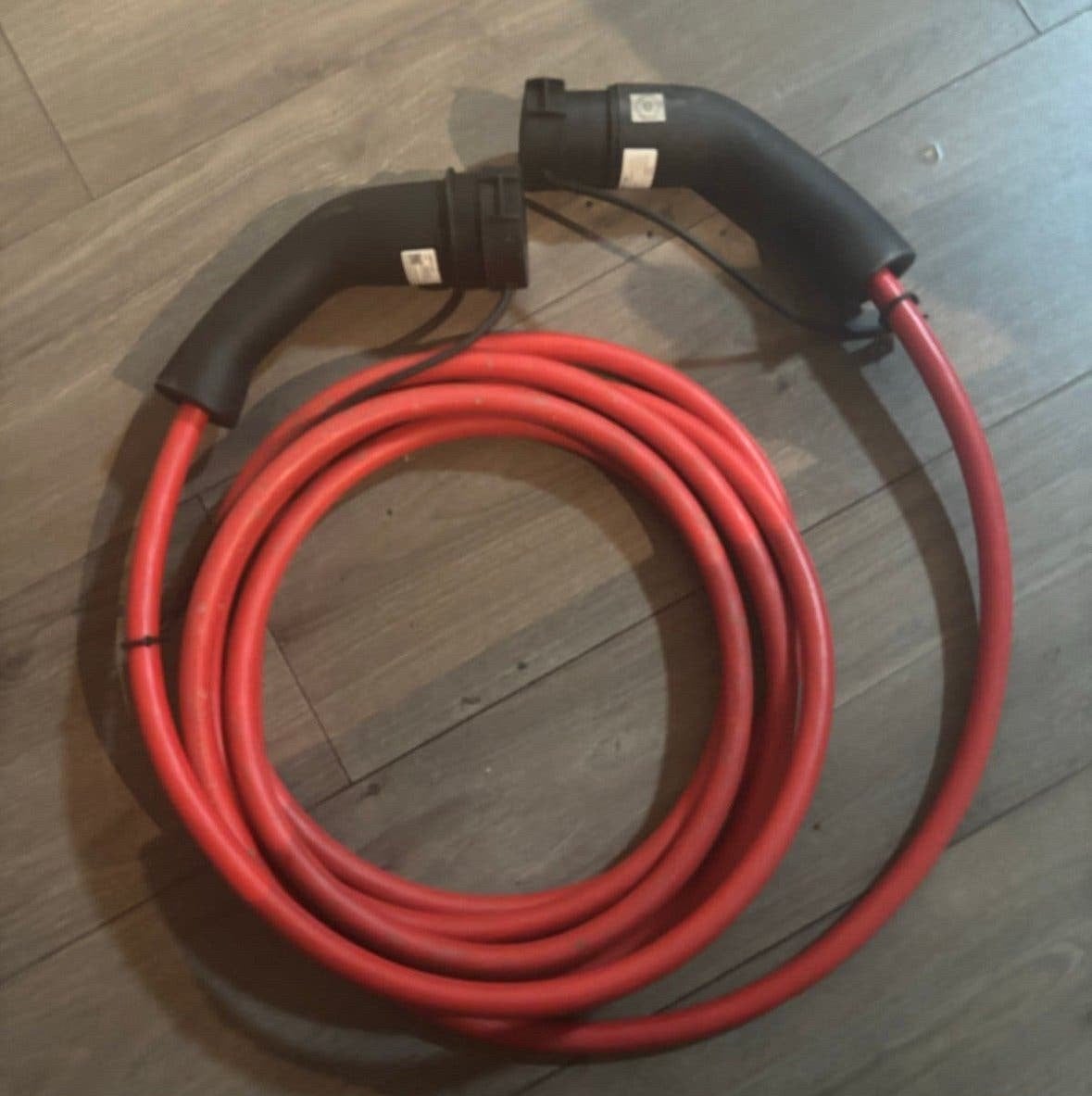 Aptiv Laadkabel Type 2 - UNIVERSEEL - 380V 32A, Auto-onderdelen, Ophalen, Gebruikt, Universele onderdelen
