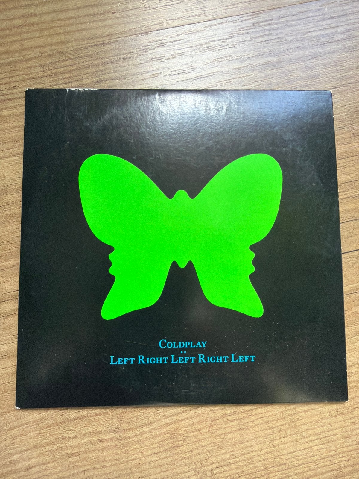 Coldplay - Left Right Left Right Left CD (Live Album), Cd's en Dvd's, Ophalen of Verzenden, Gebruikt, Rock, Live-album
