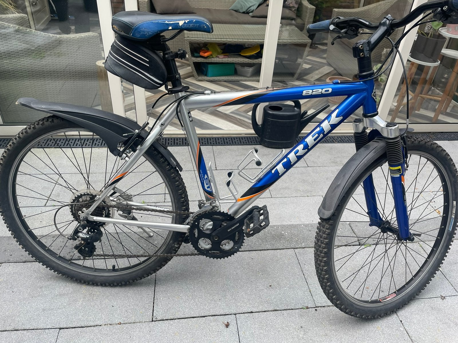 Goede staat Giant mountainbike, 26 inch, Zo goed als nieuw, Meer dan 20 versnellingen, Ophalen