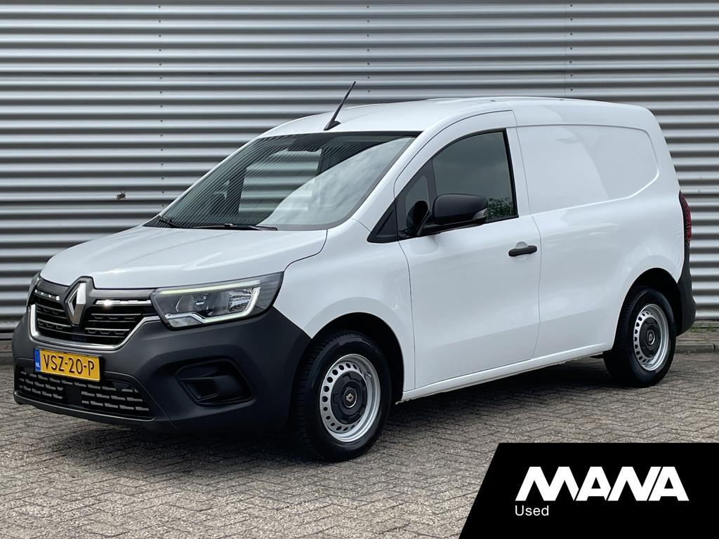 Renault Express Kangoo 1.5 Blue dCi 75 Comfort L1 Cruise Car, Auto's, Bestelauto's, Voorwielaandrijving, Gebruikt, Euro 6, 4 cilinders