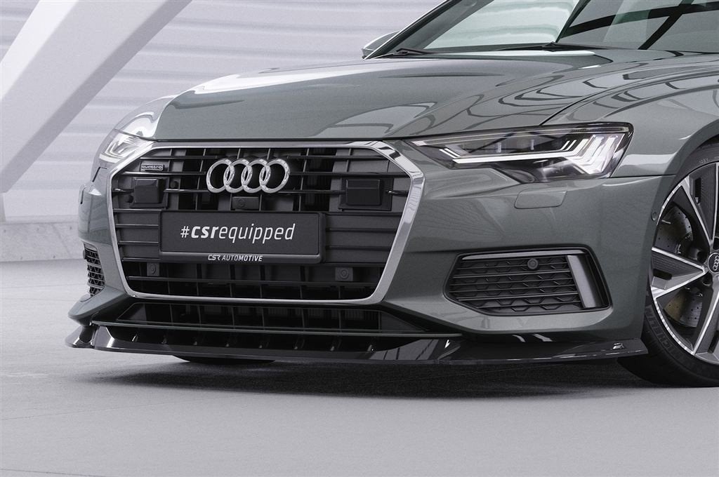 CoSplitter Spoiler Voor Audi A6 C8 [Typ 4K/F2] CSL543, Verzenden, Automotive Parts, A.parts@hotmail.nl, Trasmolenlaan 12 3447 GZ Woerden