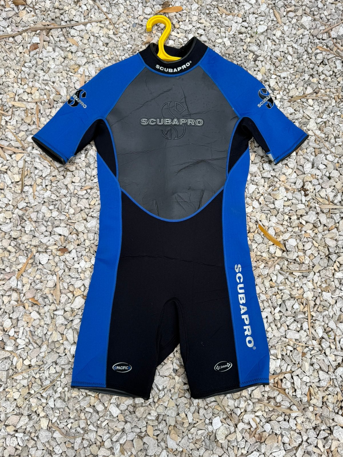 Scubapro duikpak, Watersport en Boten, Duiken, Ophalen of Verzenden, Zo goed als nieuw, Duikpak