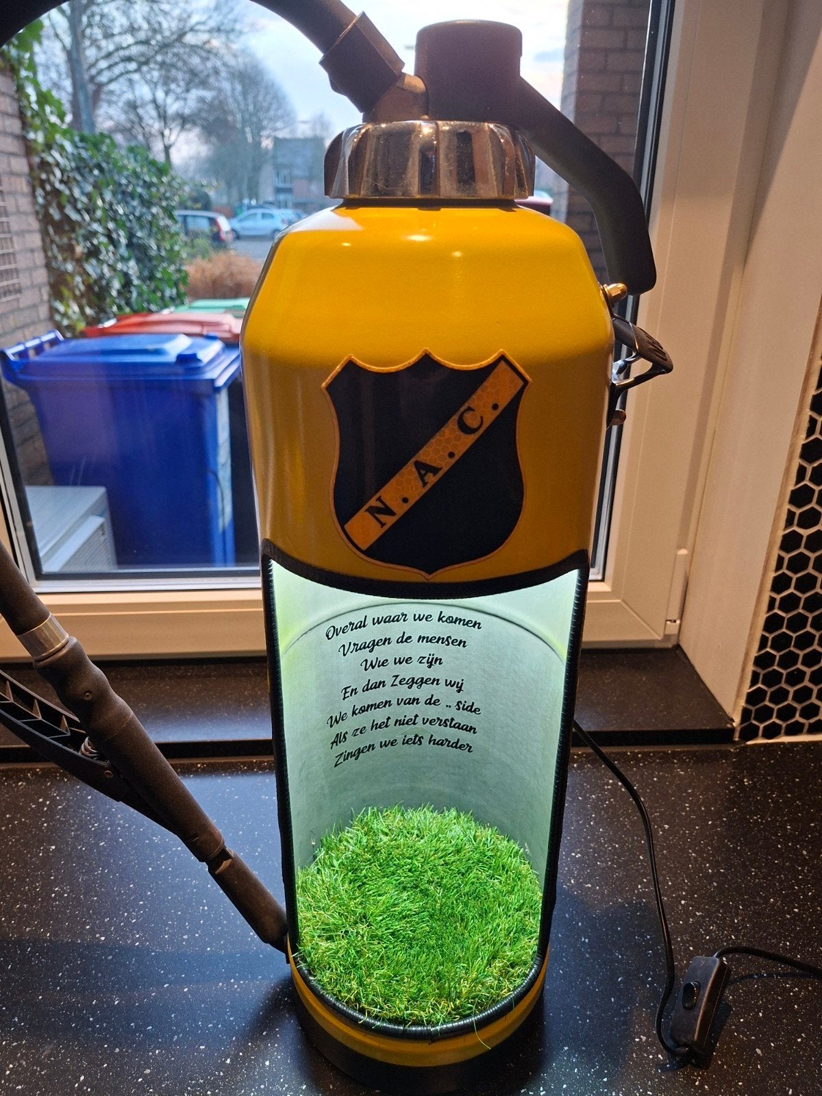 brandblusser lamp, Ophalen, Nieuw, Brandblusser