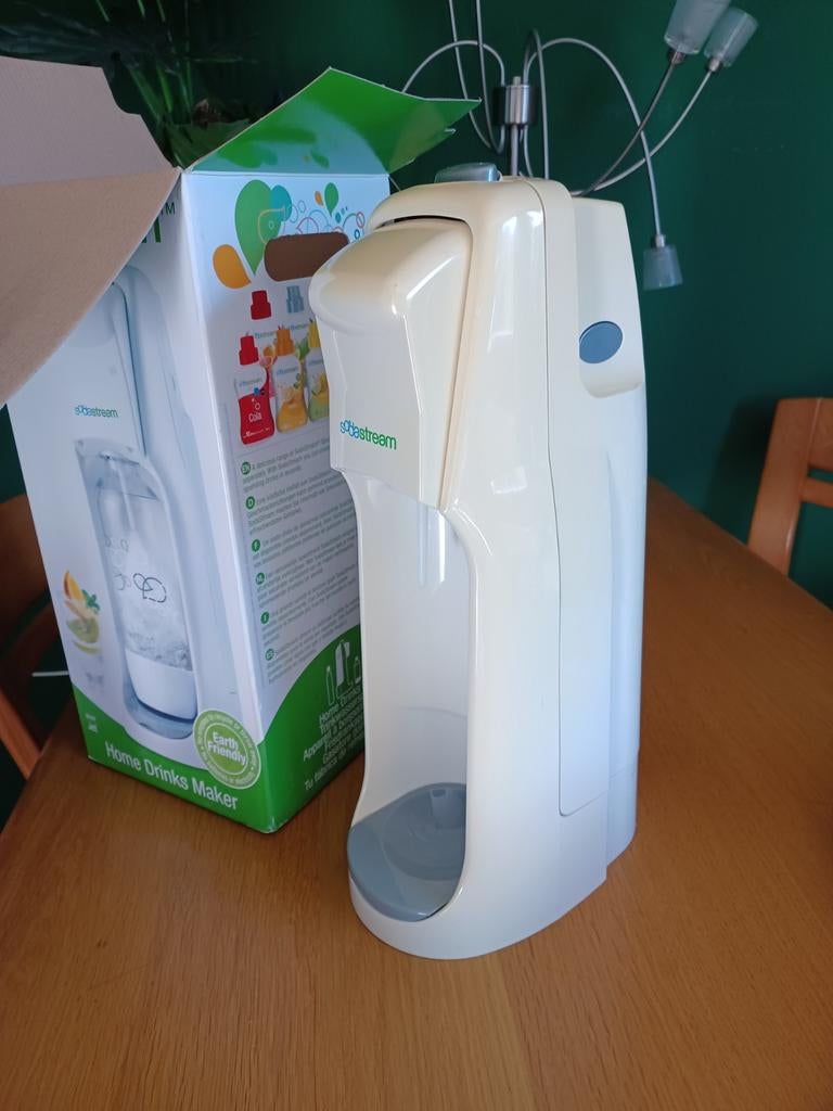 Sodastream., Ophalen of Verzenden