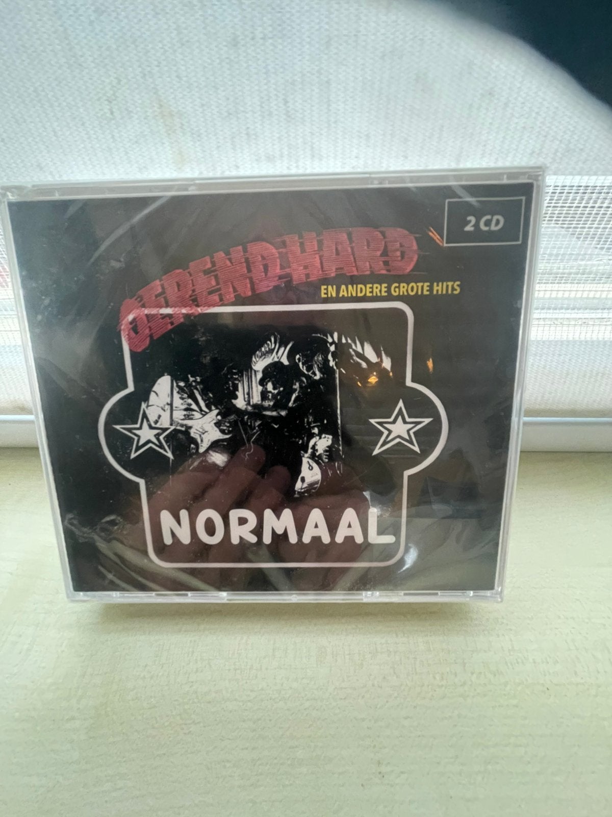 Dubbel CD Normaal (nieuw), Ophalen of Verzenden, Nieuw in verpakking