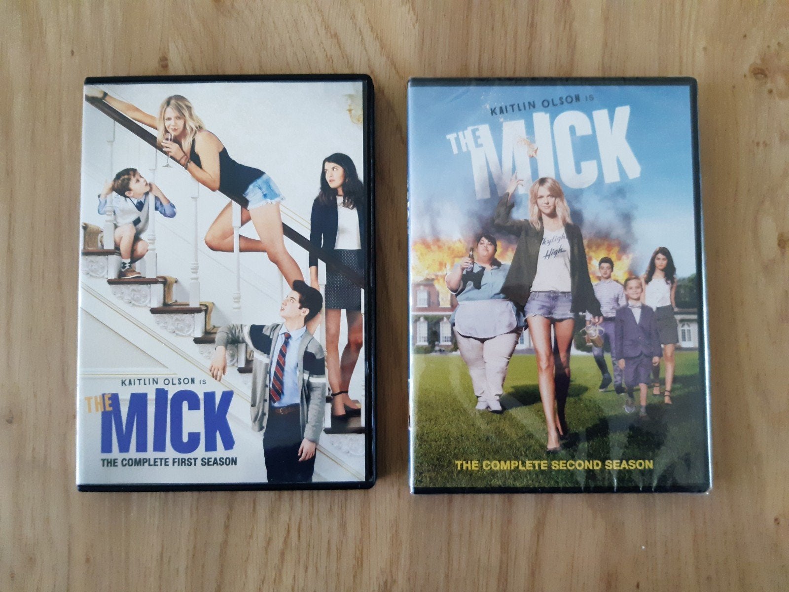 the mick complete serie Incl.verz.kosten, Engels, Verzenden, Zo goed als nieuw, Vanaf 12 jaar