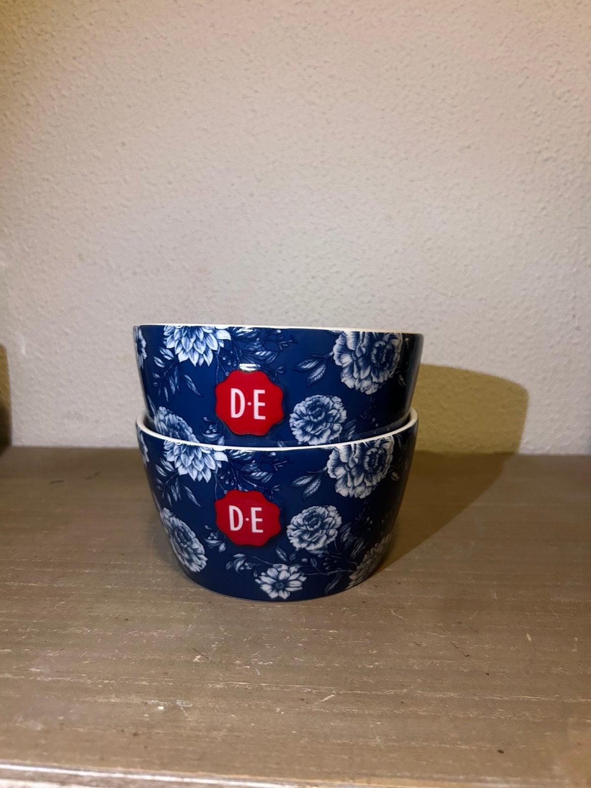 Douwe egberts kommen, Overige merken, Nieuw, Ophalen of Verzenden, Kom(men)