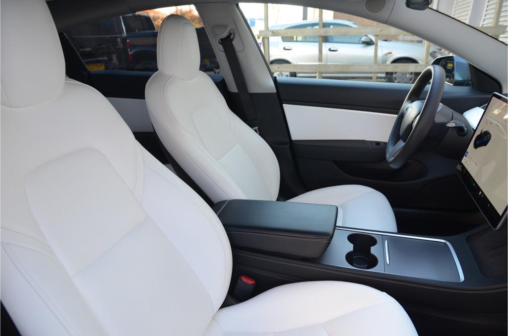 Tesla Model 3 Performance AWD 82 kWh Fremont! Enhanced AutoP, Auto's, Tesla, Automaat, 12 maanden, Gebruikt, 82 kWh