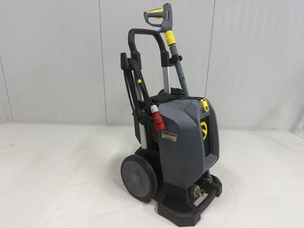 KARCHER KOUDWATER HOGEDRUKREINIGER HD 10/25-4 S 250 BAR 400V, Ophalen of Verzenden, Nieuw, Elektrisch, Met regelbare waterdruk