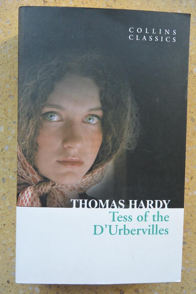 Tess of the D'Urbervilles Thomas Hardy Collins Classics Eng., Boeken, Gelezen, Europa overig, Ophalen of Verzenden, Thomas Hardy