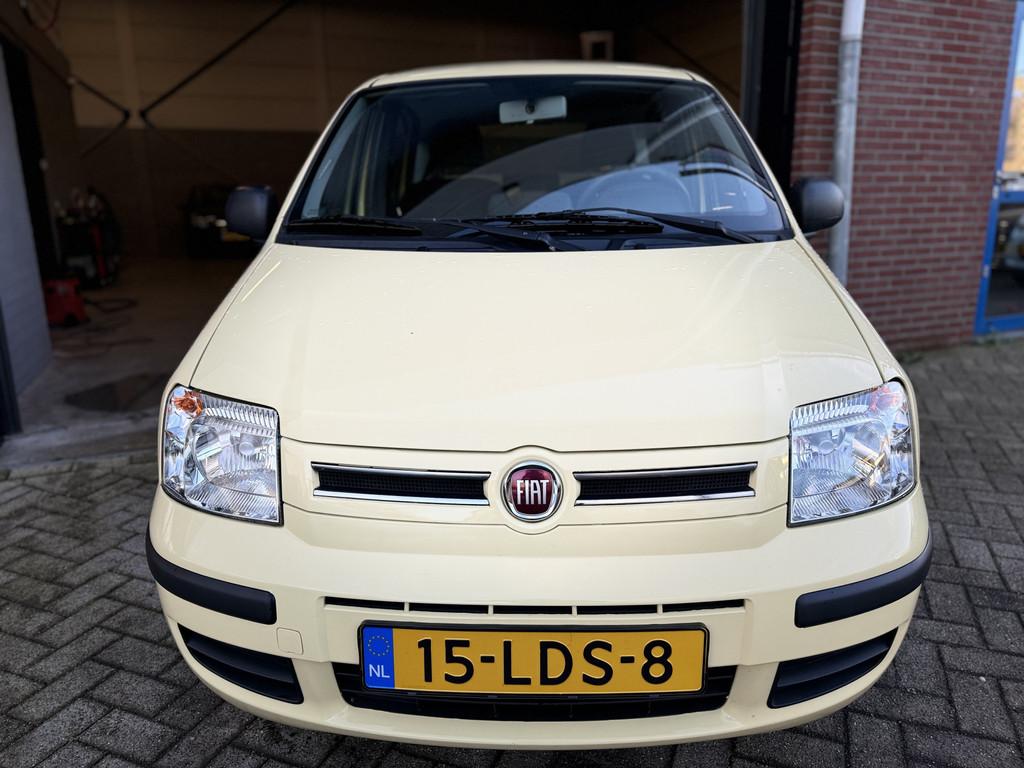 Fiat Panda 1.2 Active (bj 2010), Auto's, Euro 5, Gebruikt, 1242 cc, Origineel Nederlands