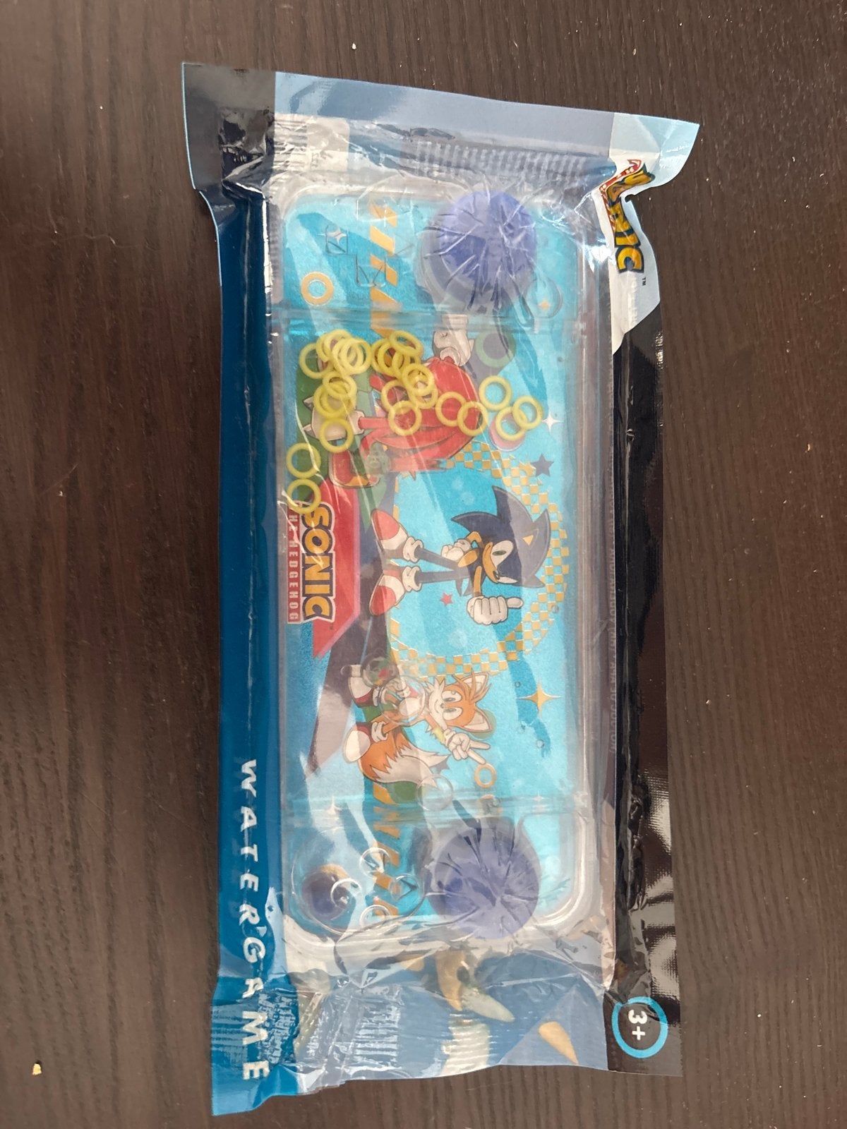 Sonic the Hedgehog Watergame - Nieuw in verpakking, Ophalen of Verzenden, Nieuw, Jongen of Meisje