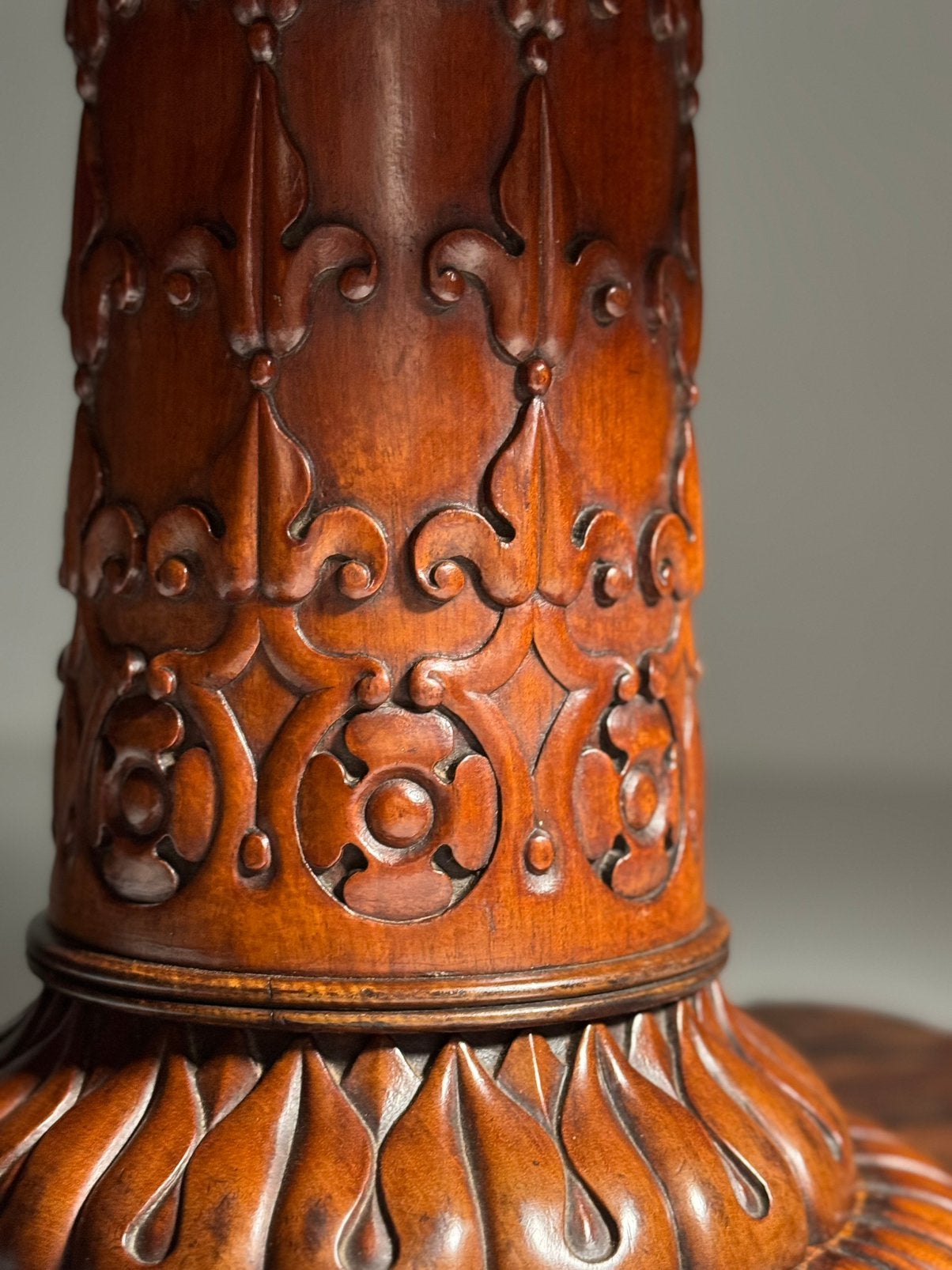 Center Table 19e eeuw, Antiek en Kunst, Ophalen of Verzenden