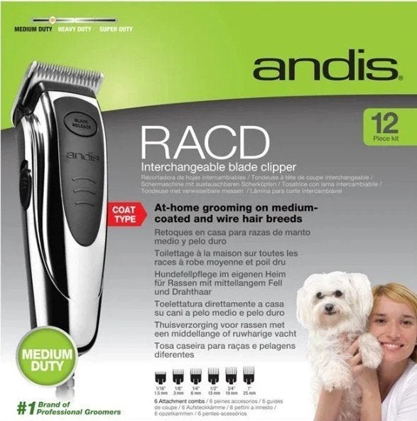 Andis tondeuse / trimapparaat voor hond, Dieren en Toebehoren, Honden-accessoires, Ophalen, Nieuw