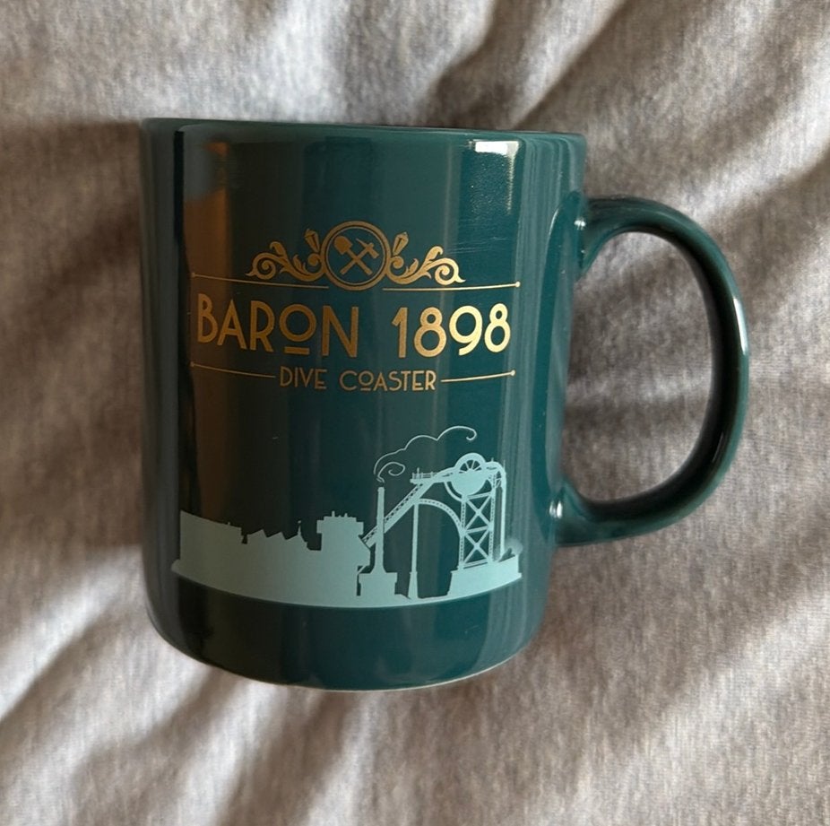 Efteling Baron 1898 mok, Ophalen of Verzenden, Nieuw, Gebruiksvoorwerp