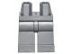 Lego Castle Black Falcons Minifigs Benen Soldaten en Ridders, Lego, Nieuw, Ophalen of Verzenden, Losse stenen