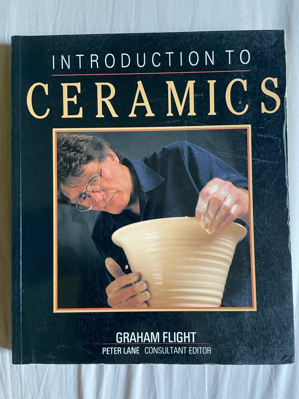 Introduction to Ceramics - Graham Flight, Ophalen of Verzenden, Gelezen, Overige onderwerpen