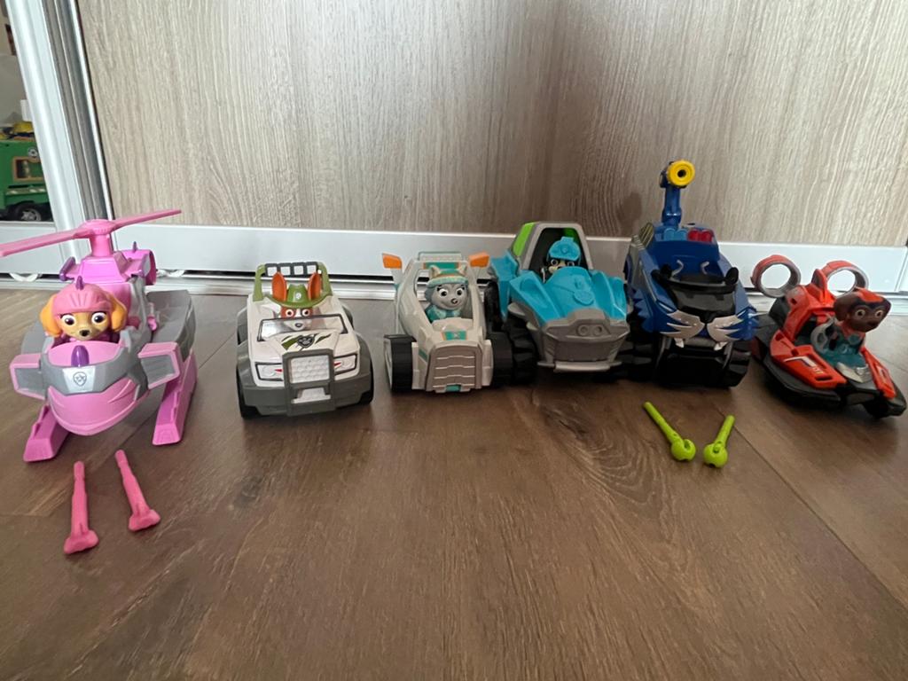 Paw Patrol, Ophalen of Verzenden