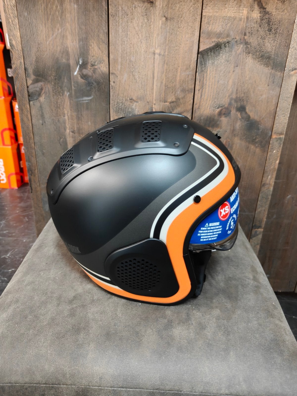 Shark X Drak-2 XS hister, Nieuw met kaartje, XS, Shark, Ophalen of Verzenden