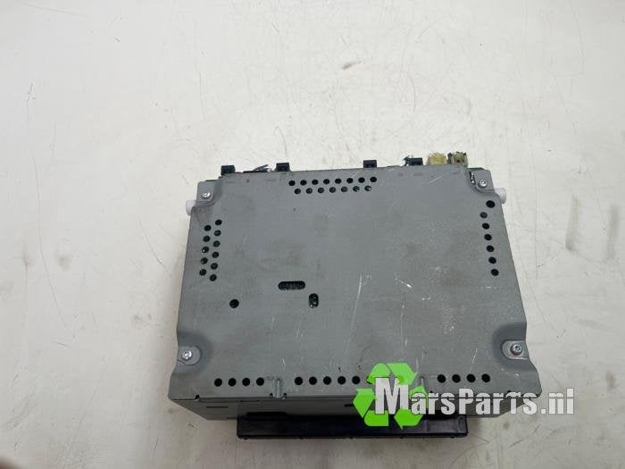 Radio CD Speler van een Ford Focus, Auto-onderdelen, Gebruikt, -, -, Ophalen of Verzenden