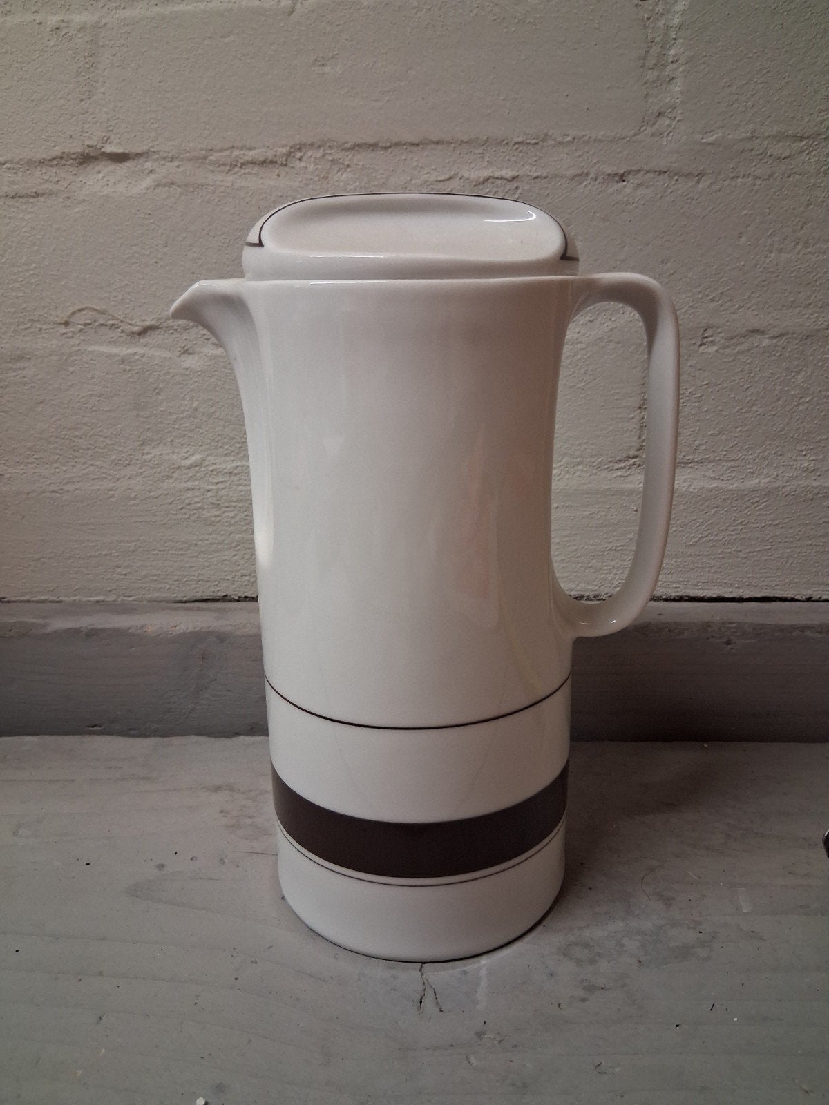 vintage Eschenbach Bavaria koffiekan, Antiek en Kunst, Ophalen of Verzenden