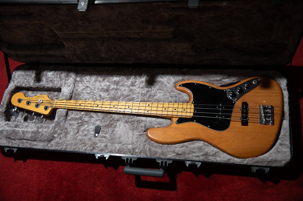 Fender USA Bas, Ophalen, Gebruikt, Elektrisch
