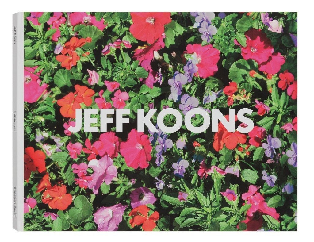 Jeff Koons - Split-Rocker, Boeken, Ophalen of Verzenden, Nieuw, Schilder- en Tekenkunst