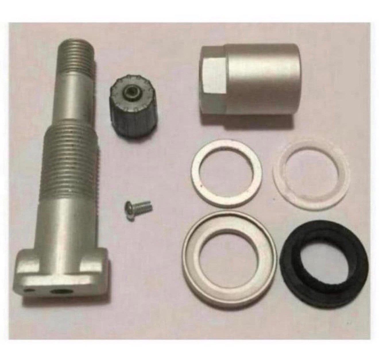 Peugeot 407 607 807 Citroen C4 C5 bandenspanning sensors 4X, P, P, P, Nieuw
