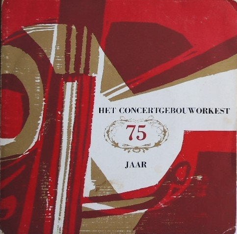 Het Concertgebouworkest 75 Jaar EPtje met 4 nummers 5 euro, Cd's en Dvd's, Vinyl | Klassiek, Ophalen, 7 inch, Classicisme, Complilatie