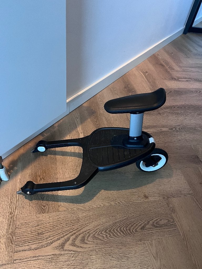 Meerijdplankje bugaboo, Kinderen en Baby's, Kinderwagens en Combinaties, Ophalen, Gebruikt, Kinderwagen, Bugaboo