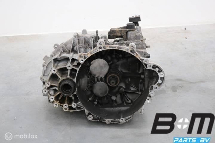 Handgeschakelde 6-bak Range Rover Evoque LR052182, Gebruikt