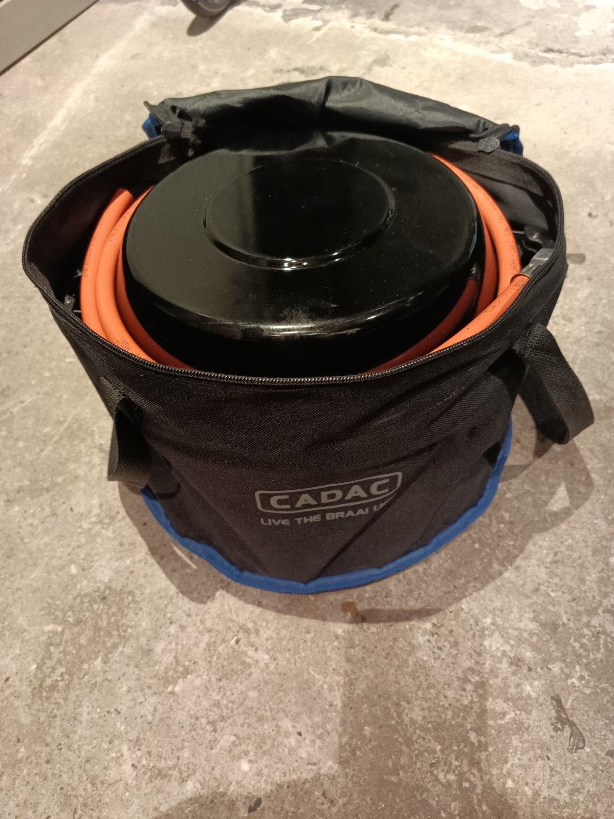 Cadac Safari Chef 30 - Complete set, 3 jaar oud, Ophalen of Verzenden