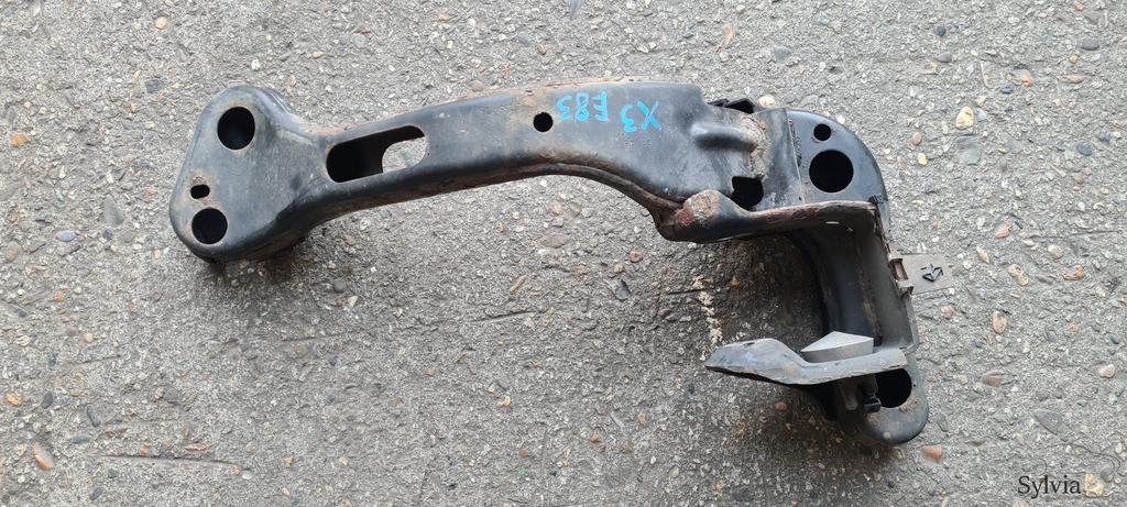 Versnellingsbak steun BMW X3 E83 3402272, Gebruikt, -, -, Ophalen of Verzenden
