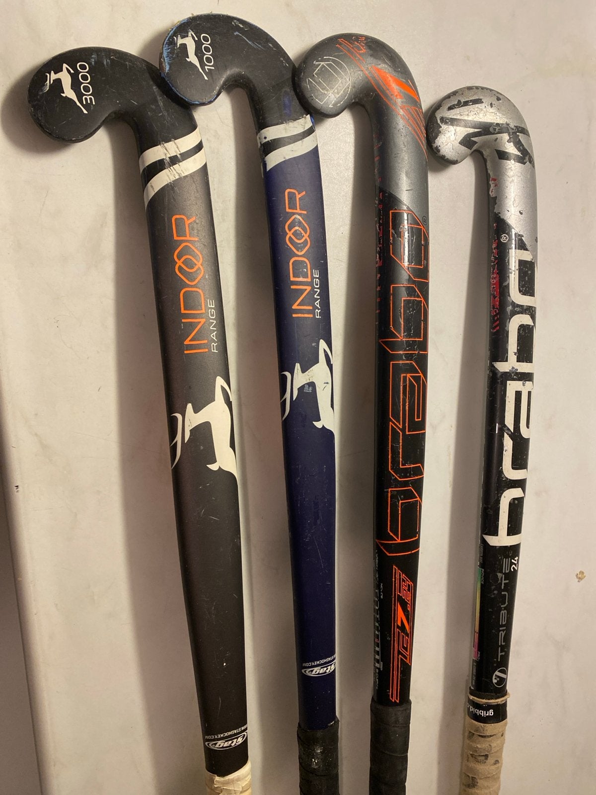 Hockeysticks - Diverse merken en modellen, Ophalen, Gebruikt