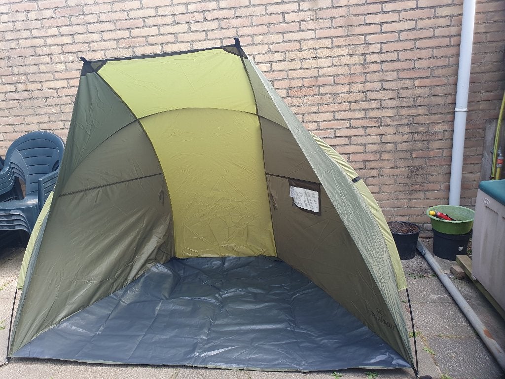 schaduw- schuiltentje, Ophalen of Verzenden, Zo goed als nieuw, Tot en met 2