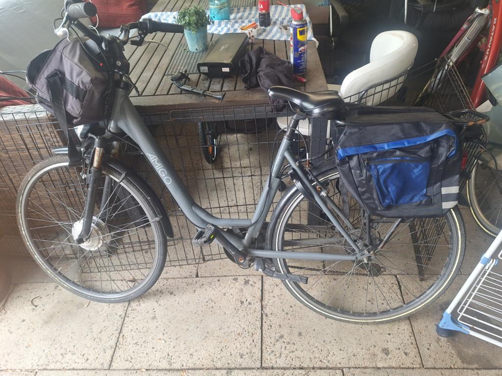 Elektrice fiets, Fietsen en Brommers, Ophalen, Overige merken