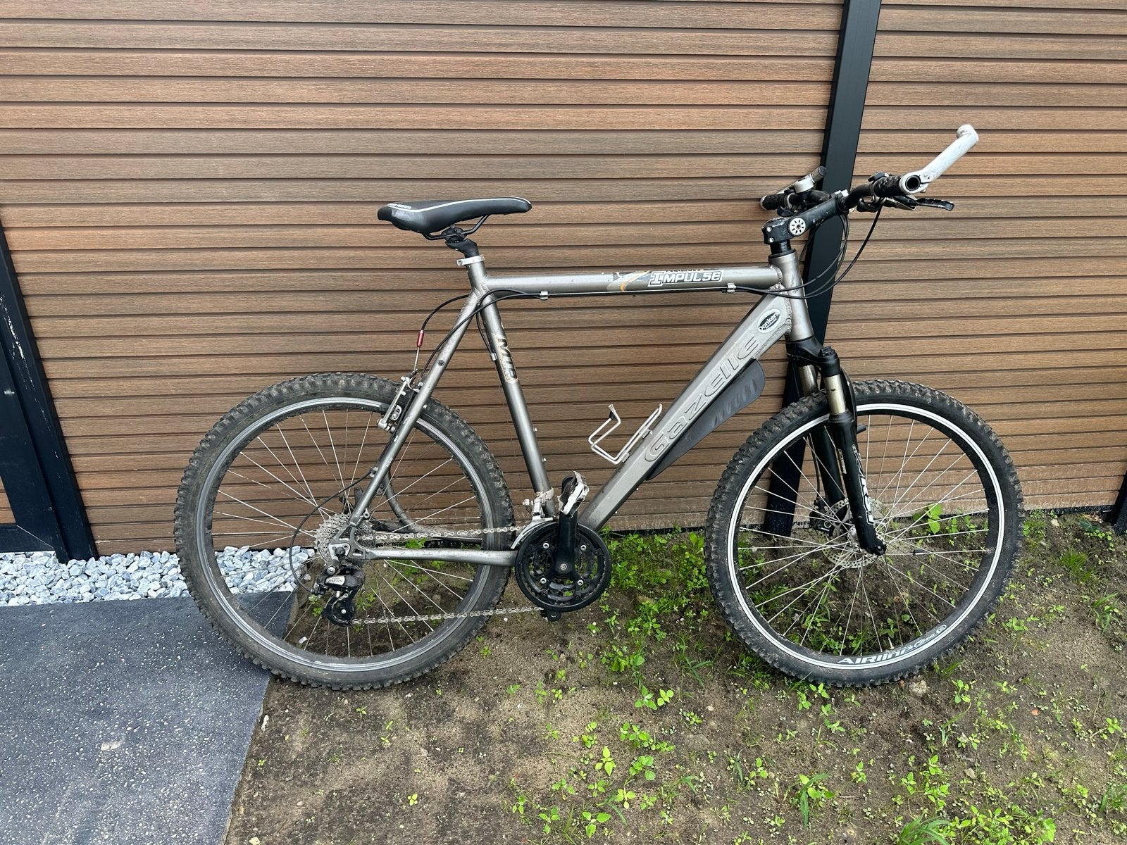 Gazelle Impulse Mountainbike - Gebruikt, Fietsen en Brommers, Ophalen, Gebruikt, Hardtail, Heren