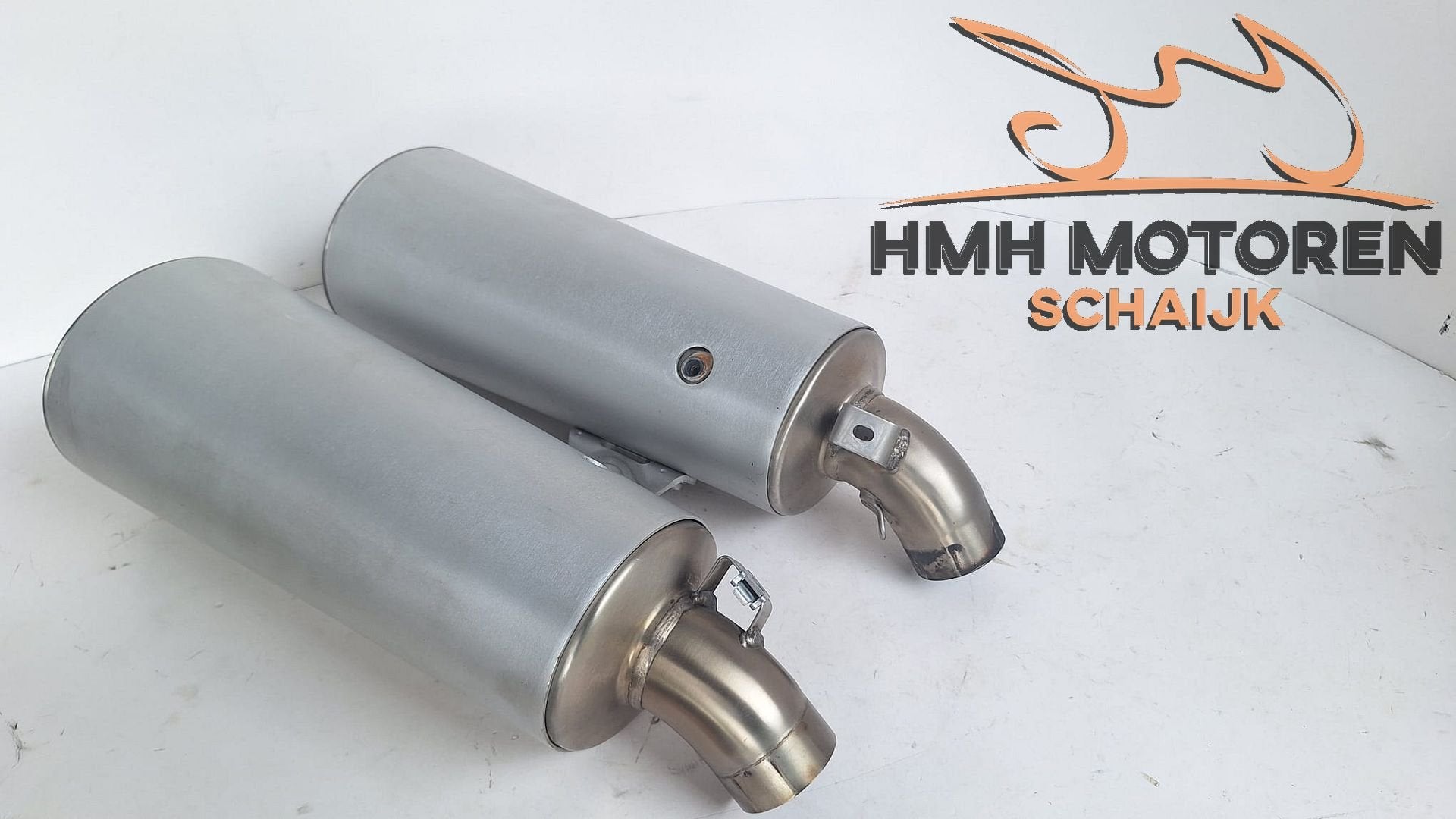Ducati Monster 696 Demper ZDM-A60 ZDM-B60 57313021A 57412981, Motoren, Onderdelen | Ducati, Ophalen of Verzenden, -, -, -