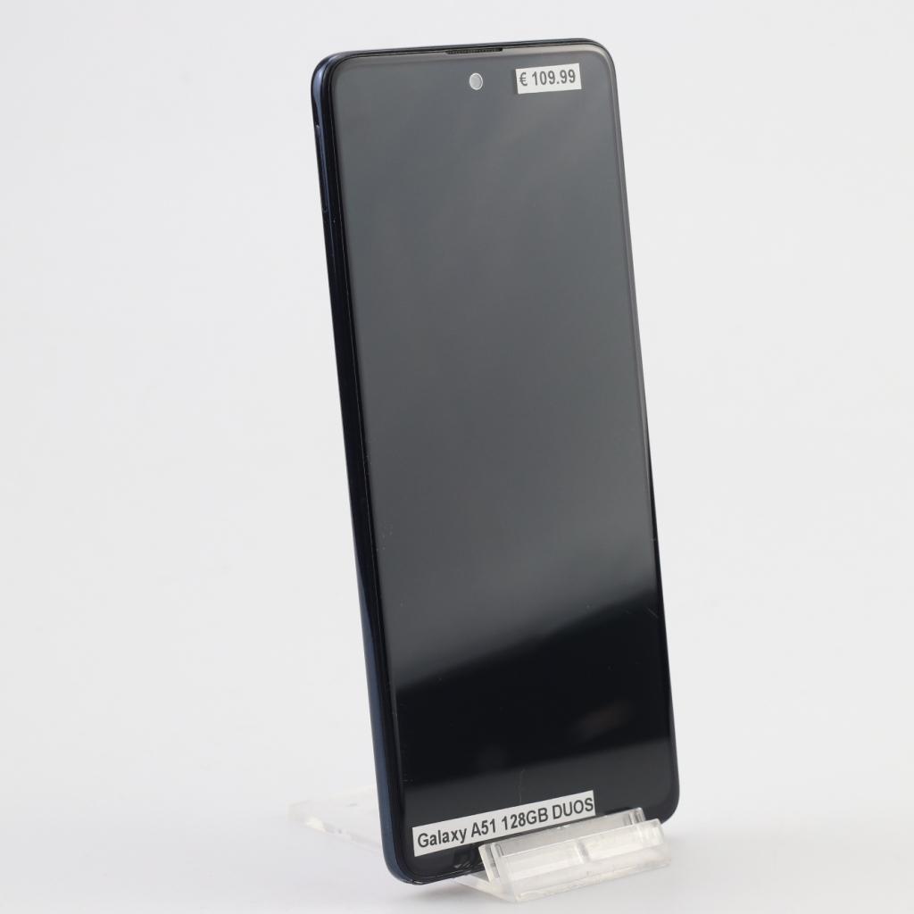 Samsung Galaxy A51 128GB DUOS, Telecommunicatie, Mobiele telefoons | Samsung, Samsung, Zo goed als nieuw, Support@Samsung.com