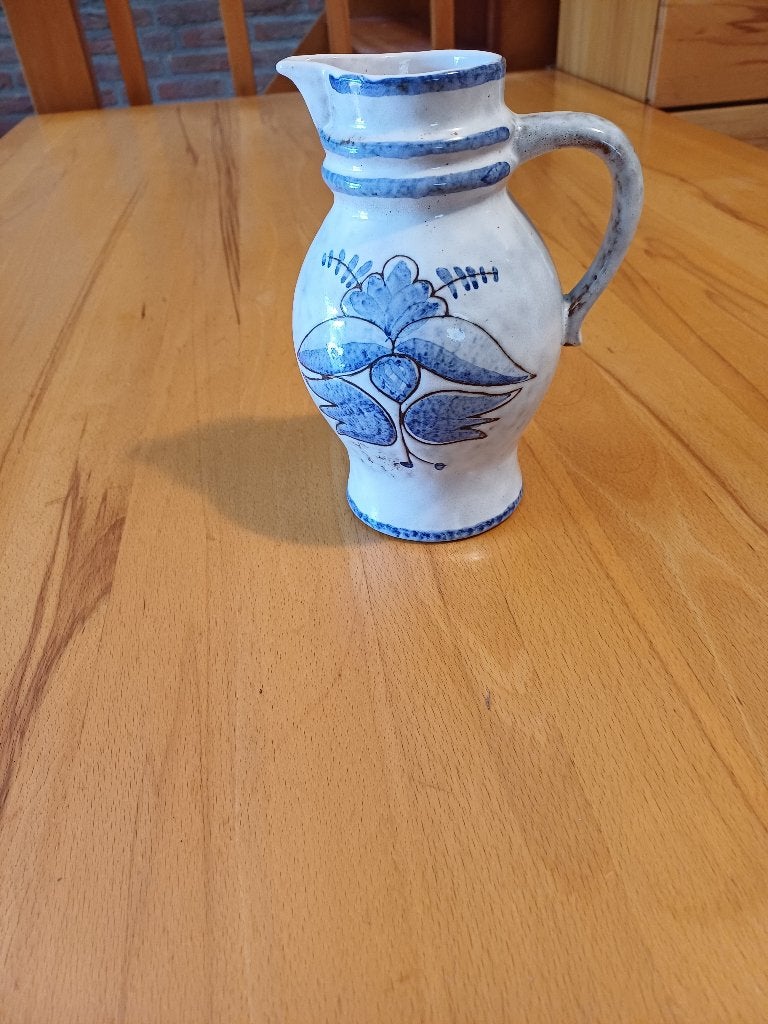 Keuls aardewerk: Melkkannetje, Ophalen