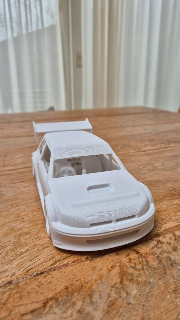 Peugeot 206 2l hot rod, Ophalen of Verzenden, Nieuw