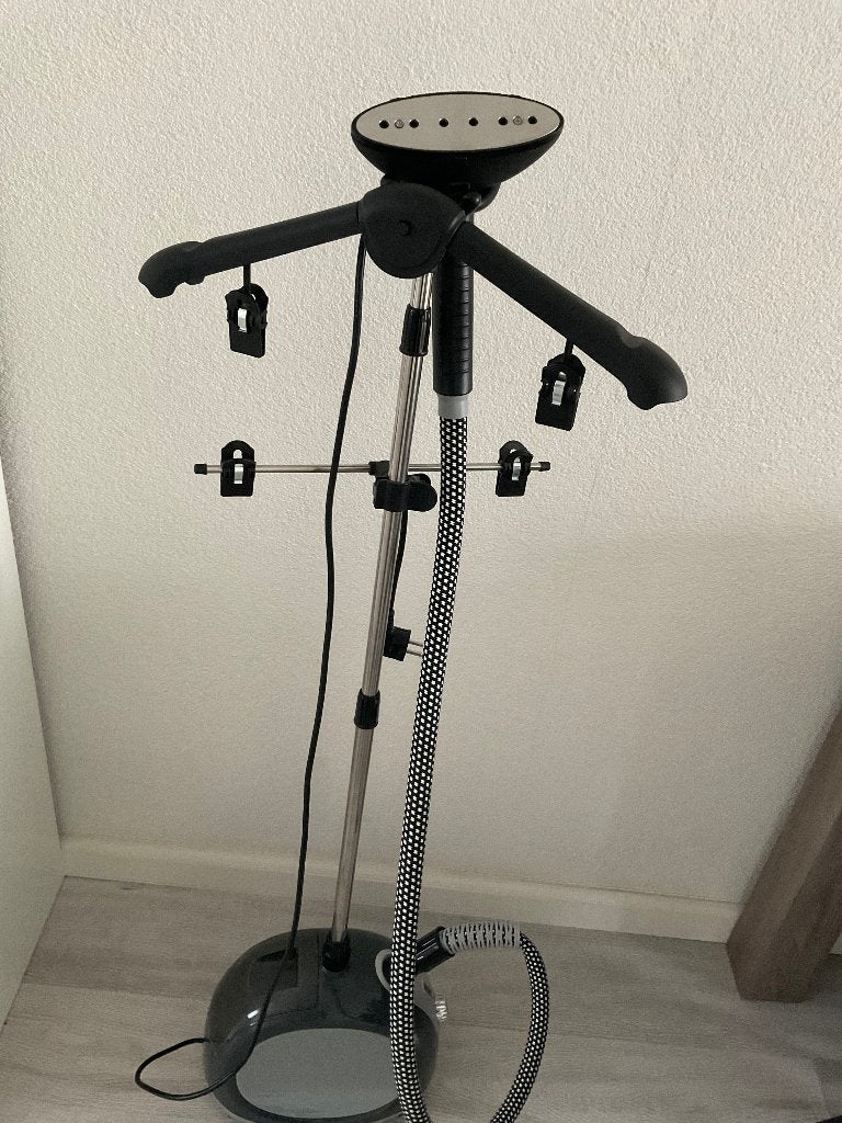 Kleding steamer, Witgoed en Apparatuur, Stoomapparaten, Gebruikt, Kledingstomer, Ophalen