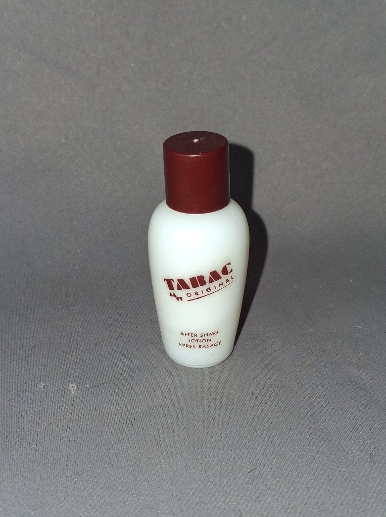 Volle parfum mini -  Tabac Original, Ophalen of Verzenden, Zo goed als nieuw, Miniatuur, Gevuld