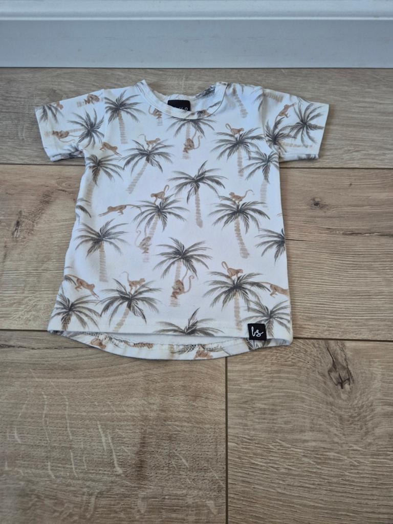 Babystyling T Shirt, Ophalen of Verzenden, Zo goed als nieuw, Shirt of Longsleeve, Jongen