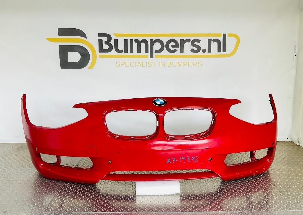 Bumper BMW F20 F21 F40  Voorbumper Leverbaar, Ophalen, Bumpers.nl, Info@Bumpers.nl, Bumpers.nl