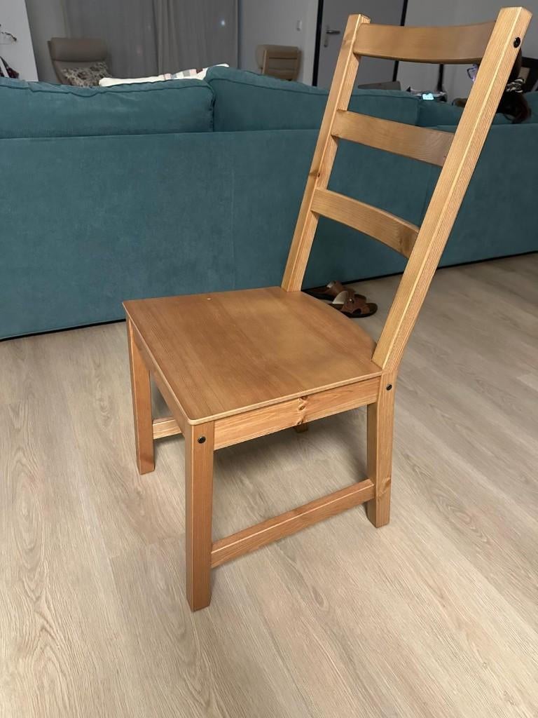 IKEA dinner chair, Ophalen, Minder dan 50 cm, 50 tot 100 cm, Nordic solid pine