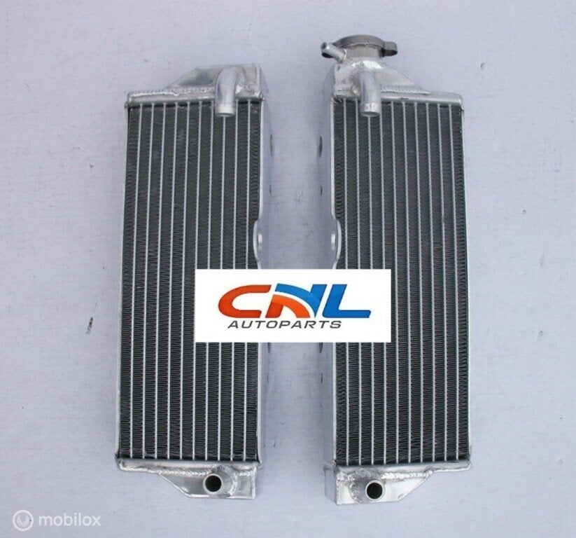 Radiateur husqvarna wr/cr 125/250/300/360 2000-2011, Nieuw, Ophalen of Verzenden